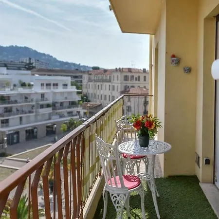 Apartment Boite D'amour Cannes